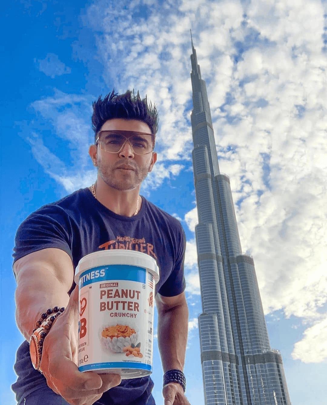 Myfitness Original Peanut Butter Crunchy