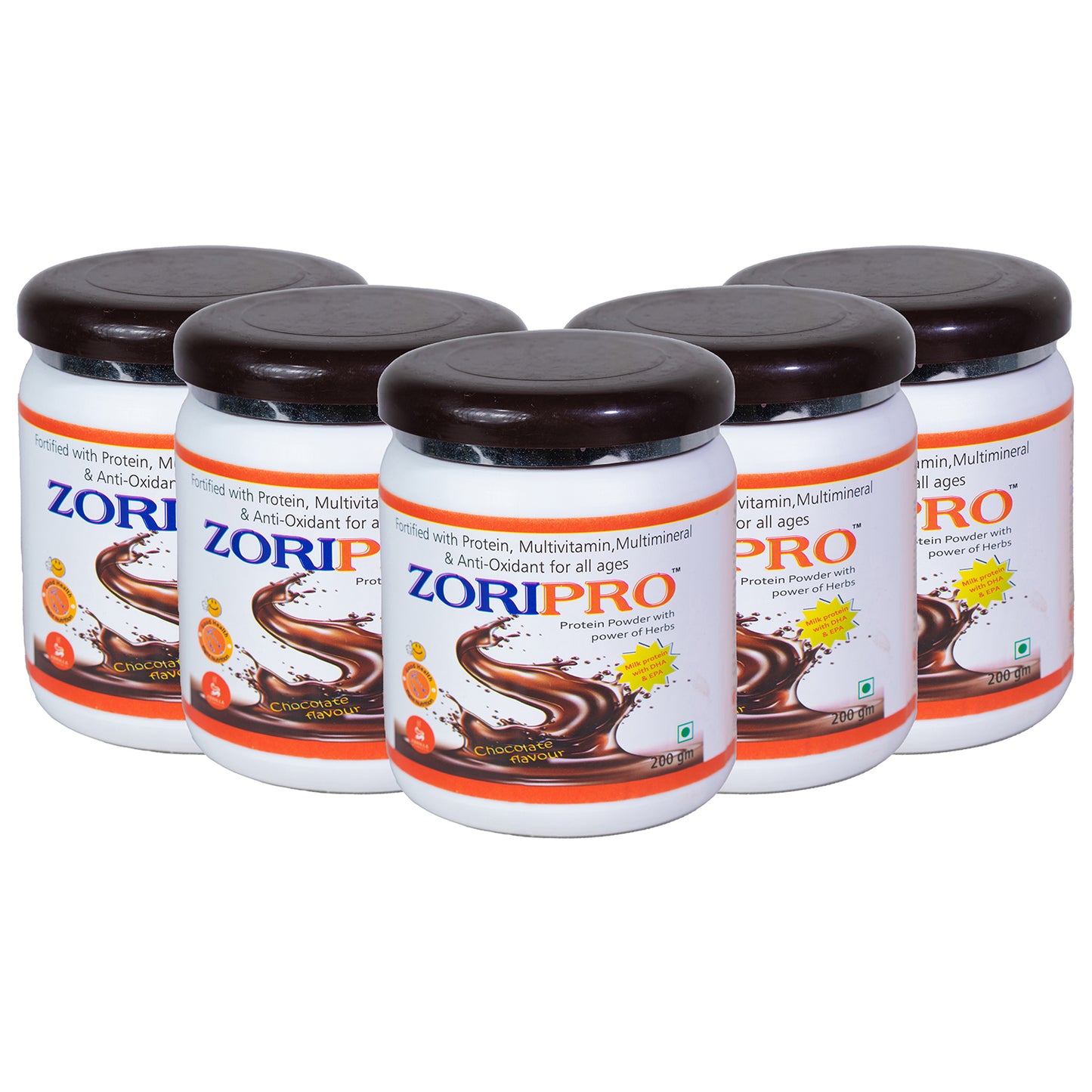 Zoripro Multivitamin Mineral Chocolate 1000gm