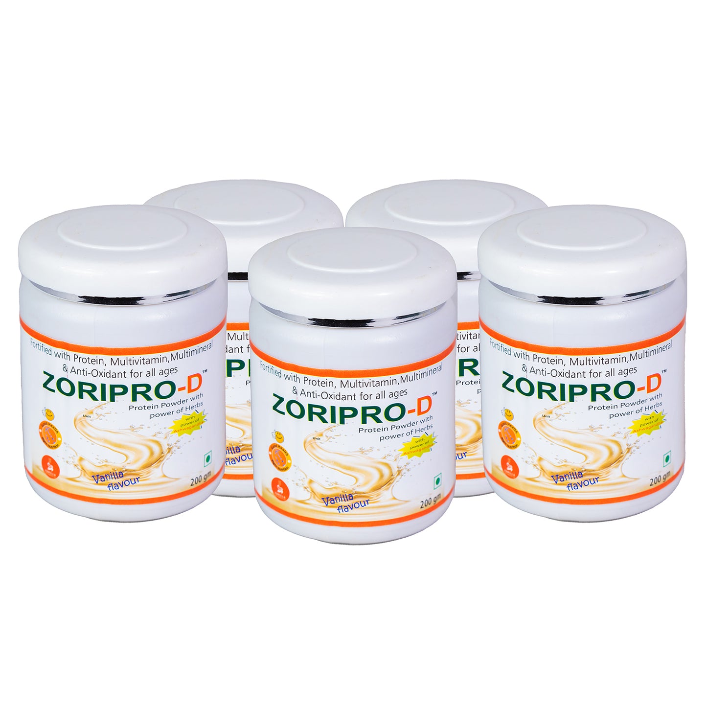 Zoripro-D Protein Multivitamin Mineral 1000gm