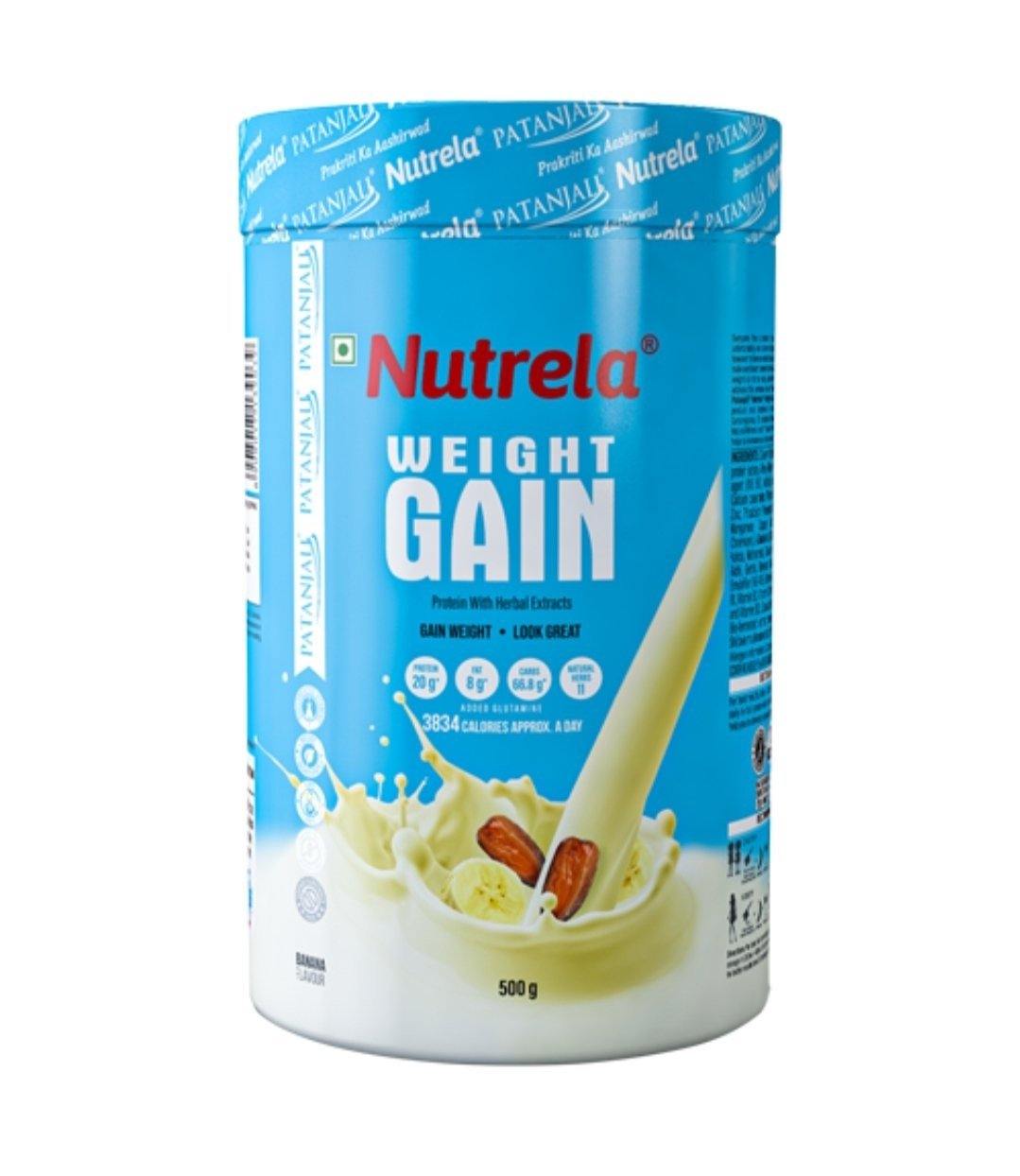 Patanjali Nutrela Weight Gain, Pack Of 2