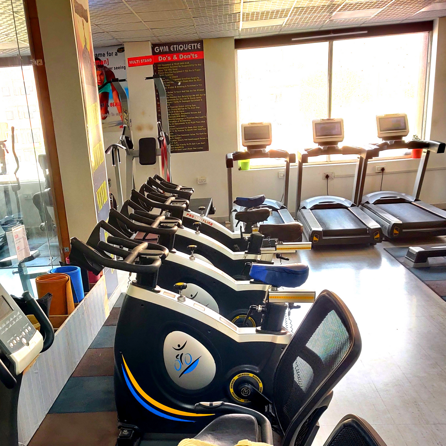 Metalix Gym Membership Package | Jodhpur Rajasthan