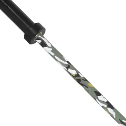 Usi Camo 'cerakote' Barbell Cob750 Weight Lifting Bar