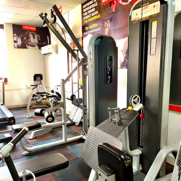 Metalix Gym Membership Package | Jodhpur Rajasthan