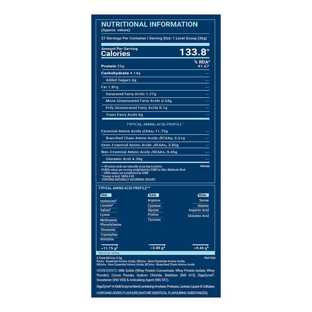 Mb Pro One Raw Whey, 1 Kg (2.2 Lb)