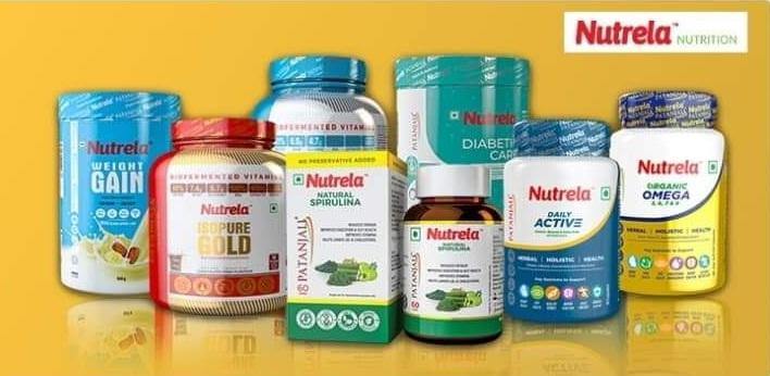 Patanjali Nutrela Weight Gain, Pack Of 2