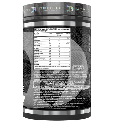 Venom - High Performance Pre Workout