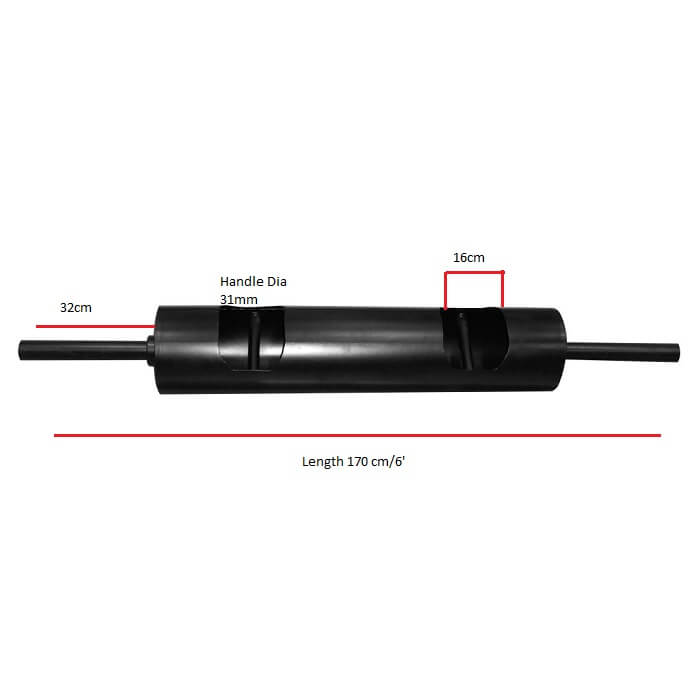 Usi Log Barbell