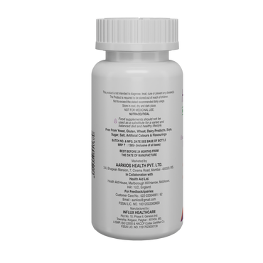 HealthAid I Hair I Skin I Nail I Multivitamins for Hair I Skin I Nail I 30 Tablets