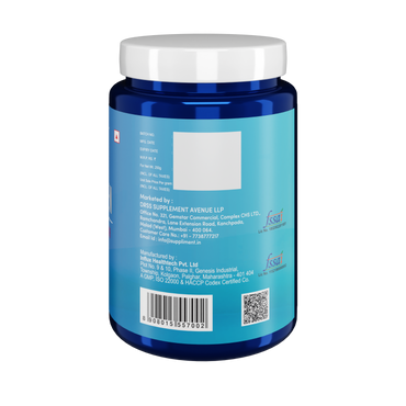 Suppliment.in I Collagen Cranberry Flavour I 250 grams