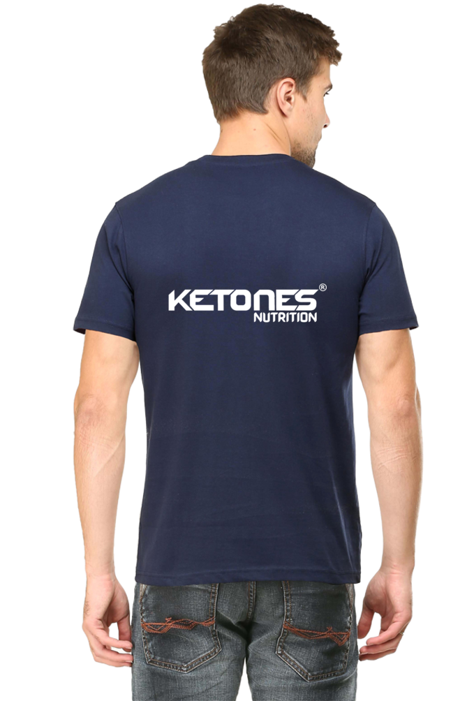Ketones Nutrition Half Sleeve T-Shirt – Demon Eagle Edition