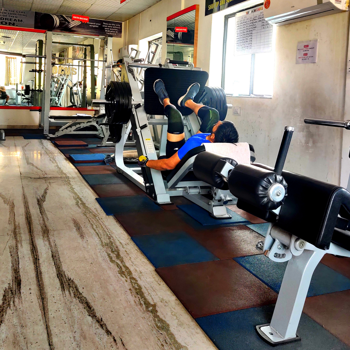 Metalix Gym Membership Package | Jodhpur Rajasthan