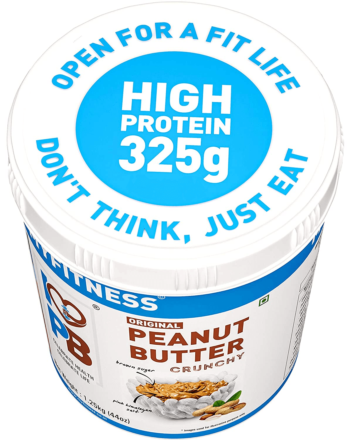 Myfitness Original Peanut Butter Crunchy