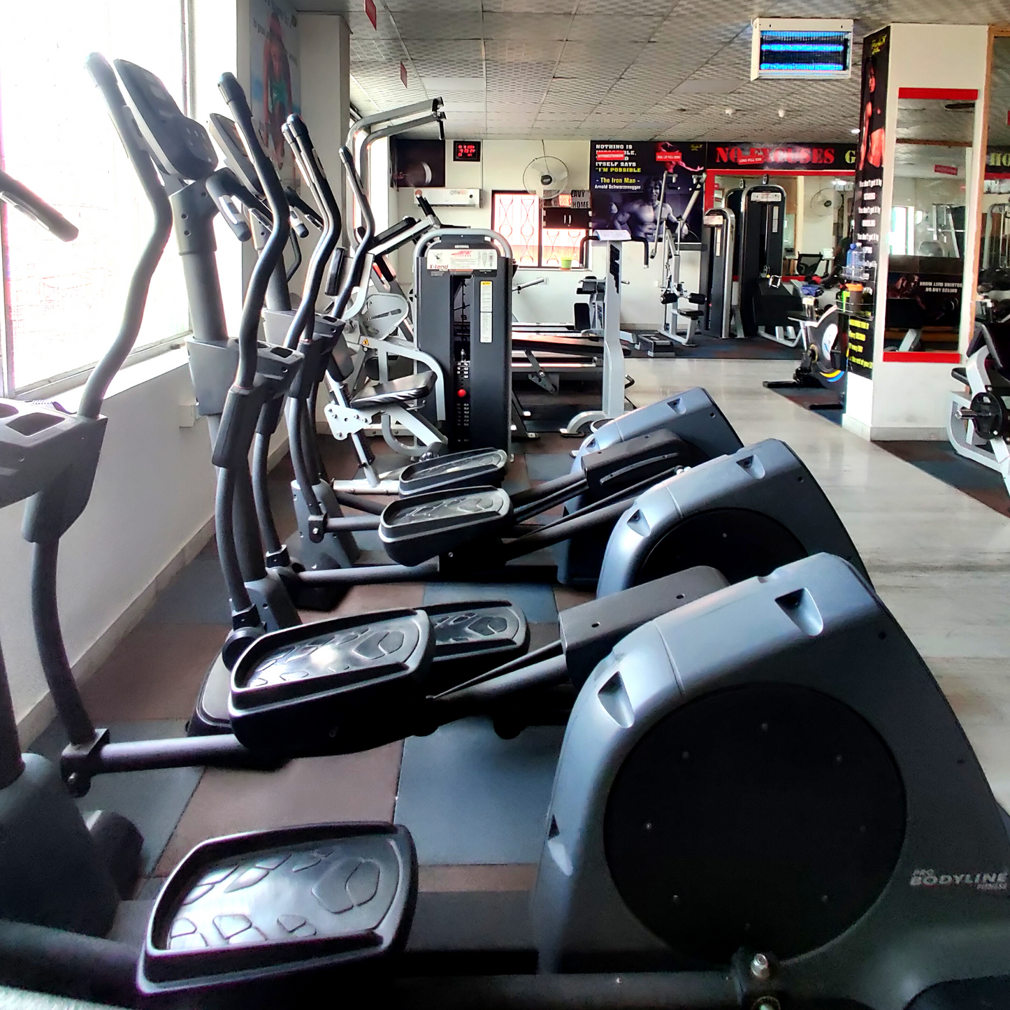 Metalix Gym Membership Package | Jodhpur Rajasthan