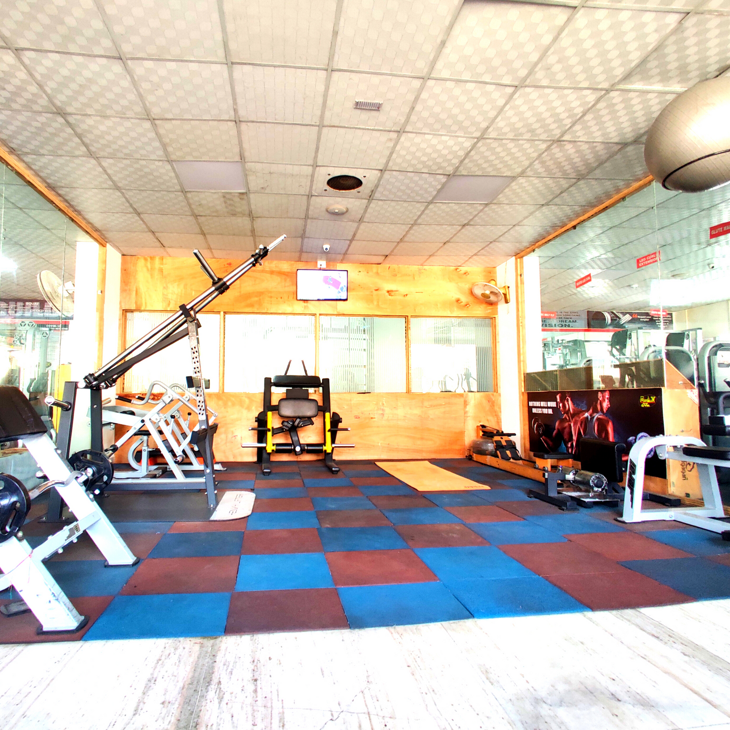 Metalix Gym Membership Package | Jodhpur Rajasthan