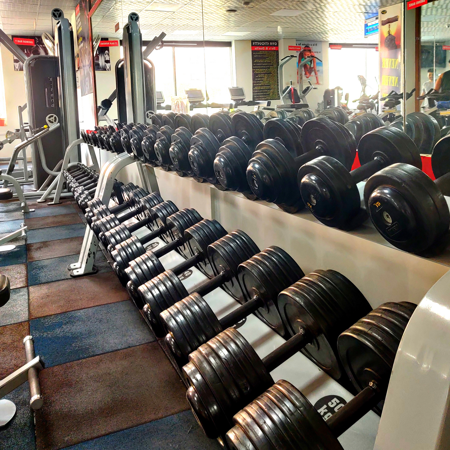 Metalix Gym Membership Package | Jodhpur Rajasthan