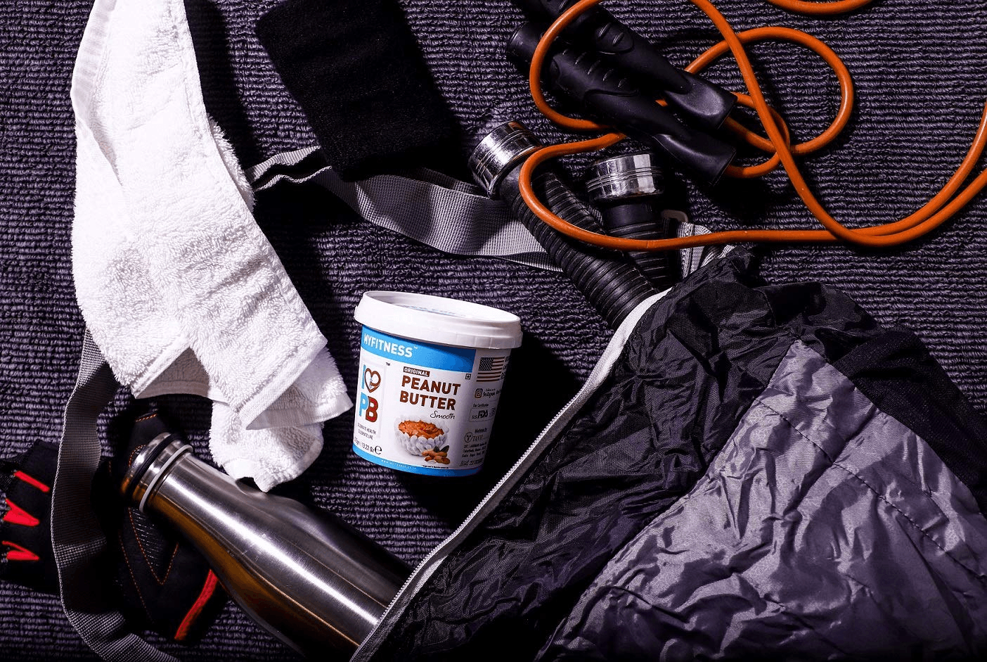 Myfitness Original Peanut Butter Crunchy