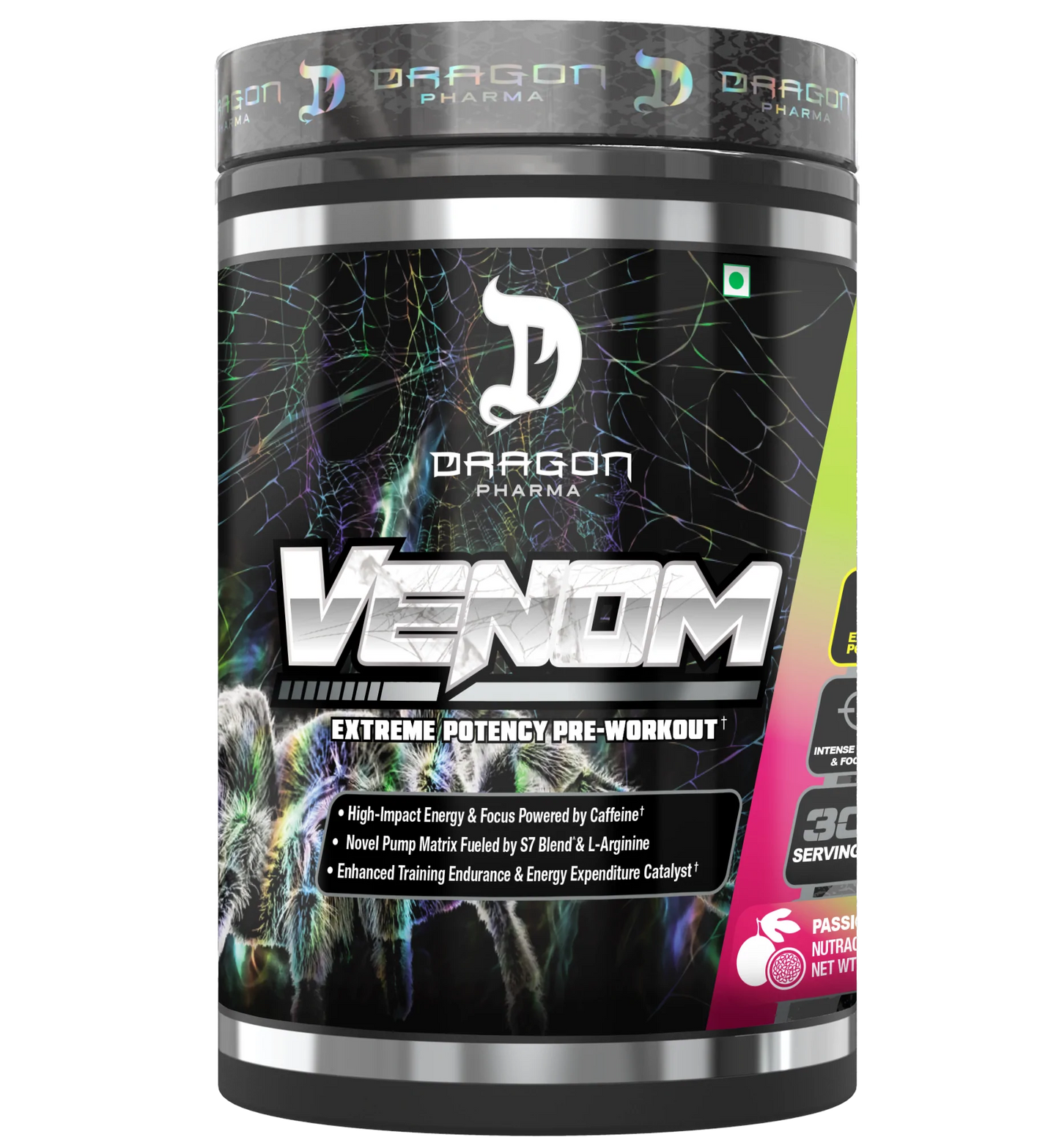 Venom - High Performance Pre Workout
