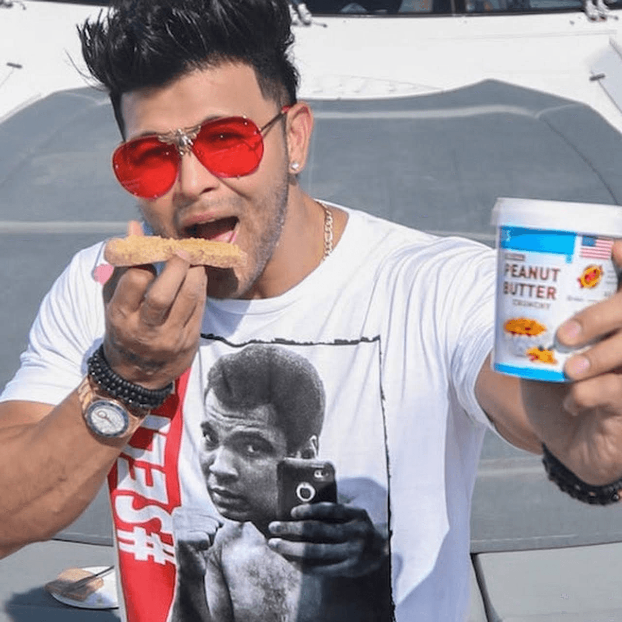 Myfitness Original Peanut Butter Crunchy