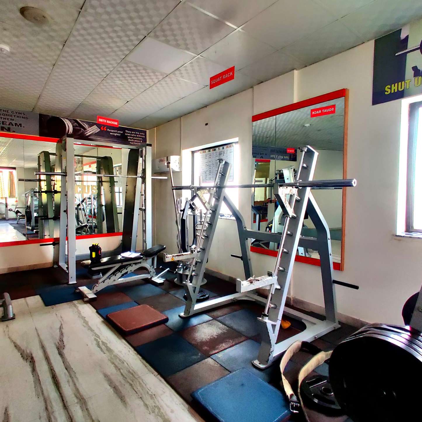 Metalix Gym Membership Package | Jodhpur Rajasthan