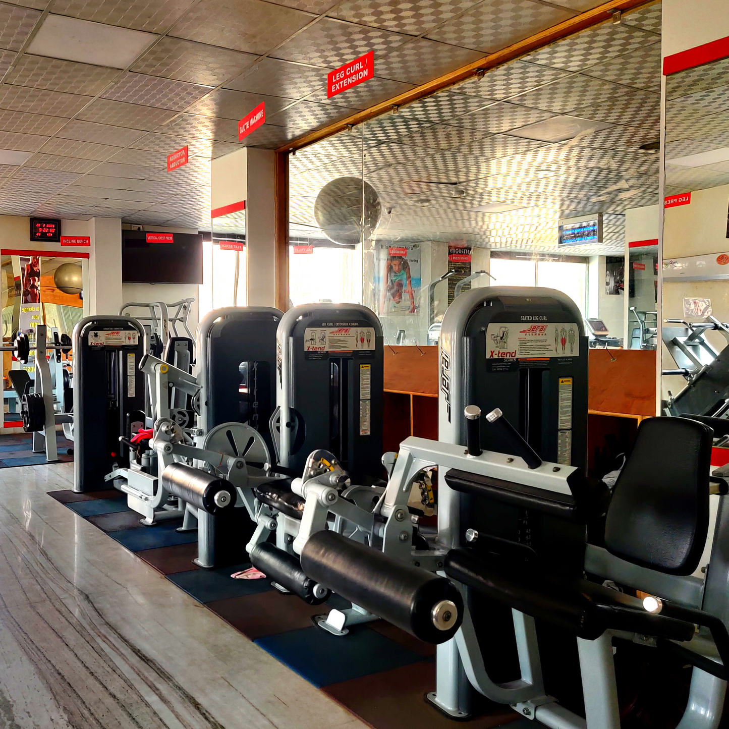 Metalix Gym Membership Package | Jodhpur Rajasthan