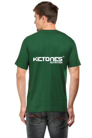 Ketones Nutrition Half Sleeve T-Shirt – Demon Eagle Edition