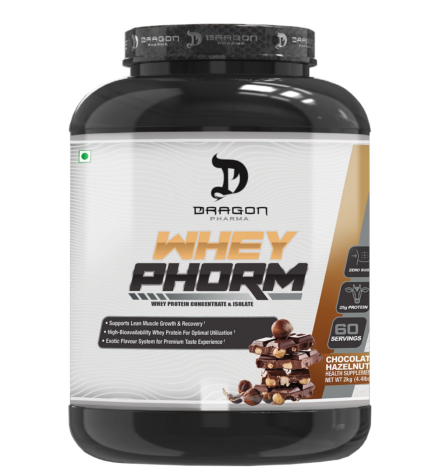 Wheyphorm - Performance Whey Protein Blend