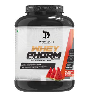 Wheyphorm - Performance Whey Protein Blend