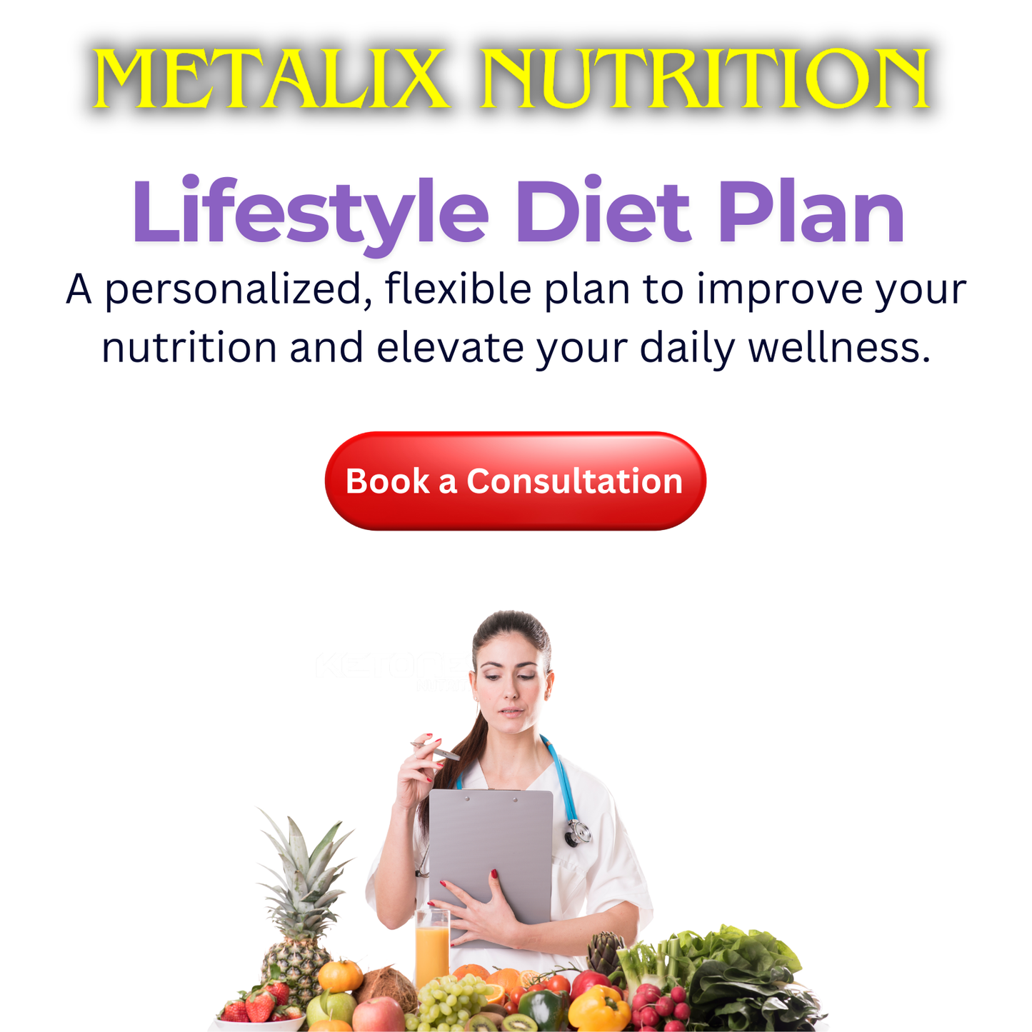 Customized Lifestyle Diet Management Plan | Consult with Expert