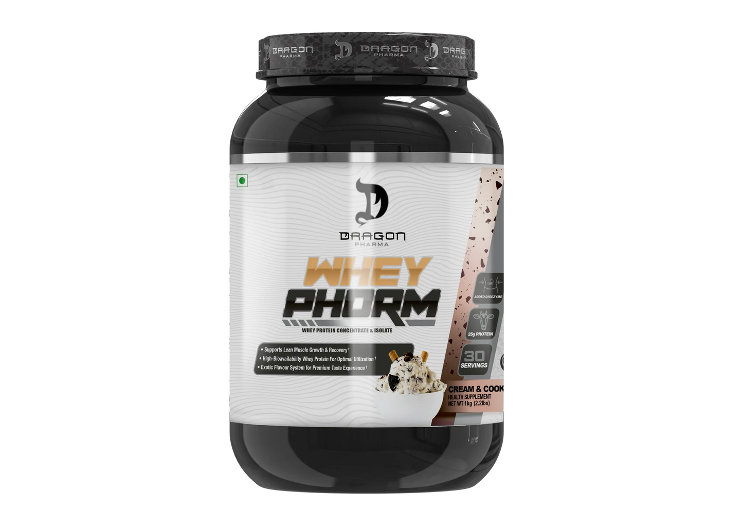 Wheyphorm - Performance Whey Protein Blend