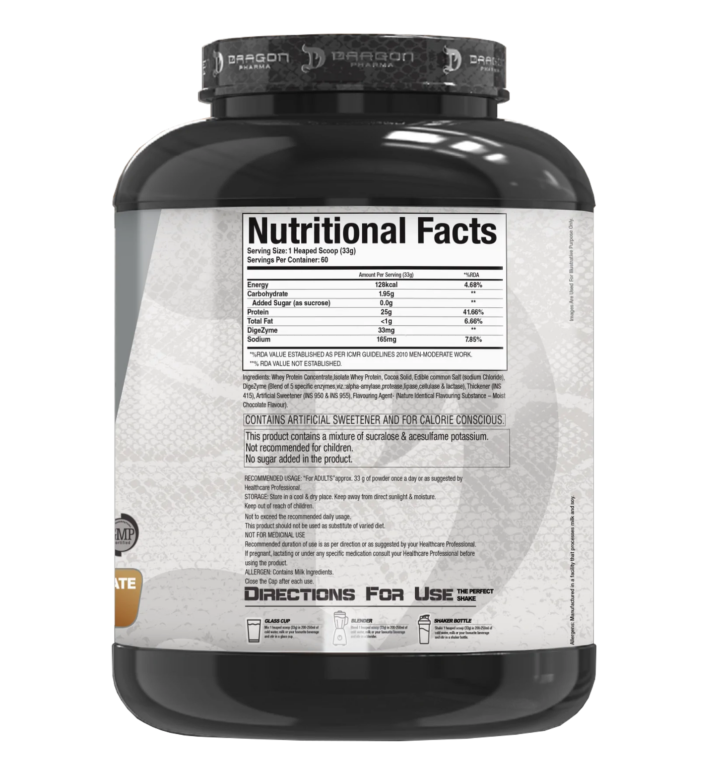 Wheyphorm - Performance Whey Protein Blend