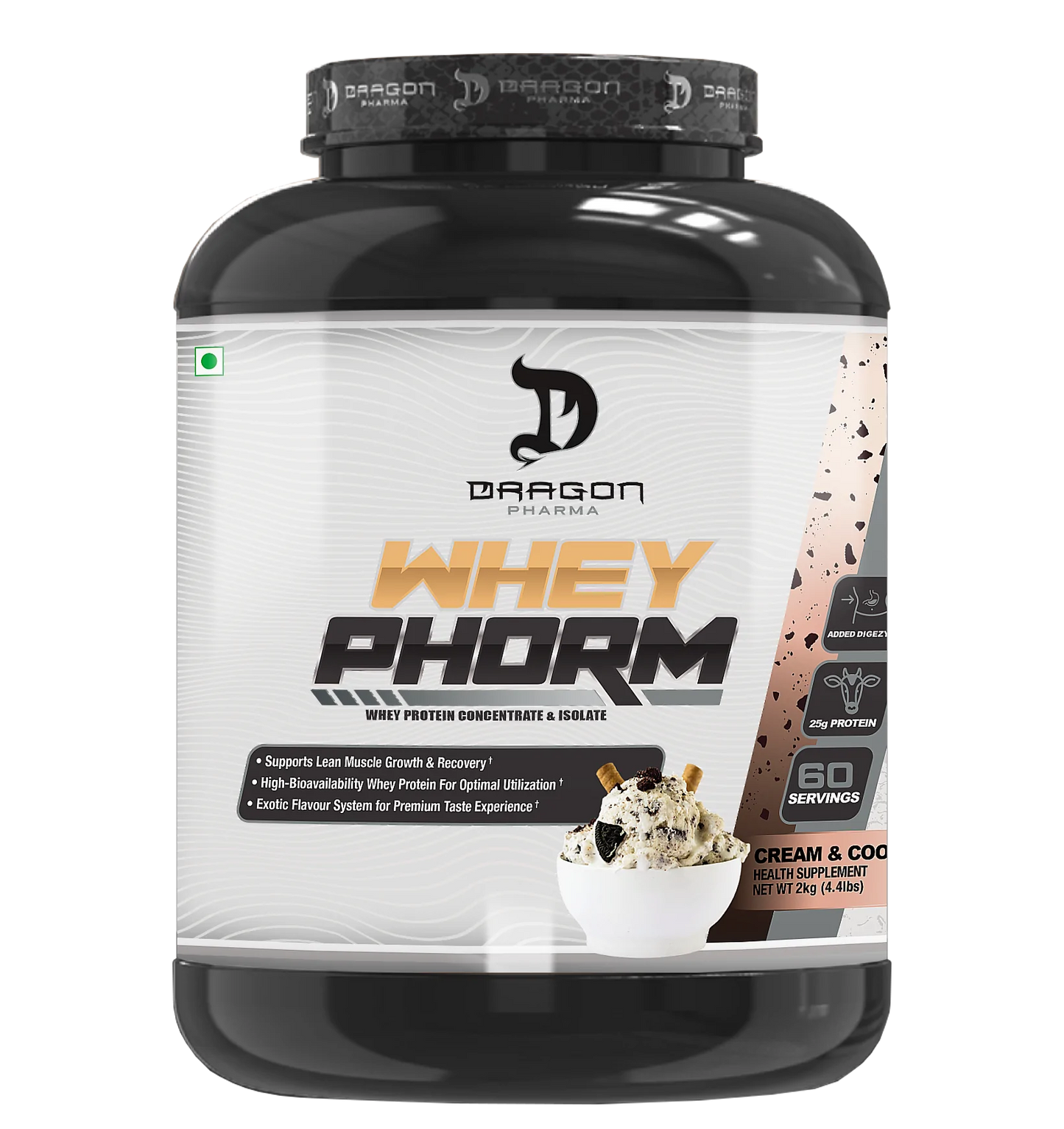 Wheyphorm - Performance Whey Protein Blend