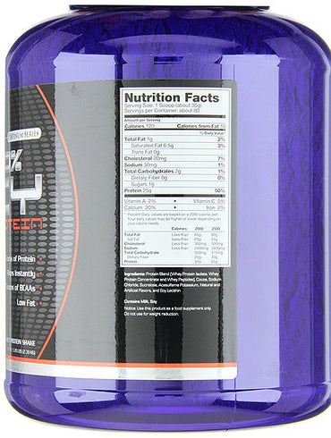 Ultimate Nutrition Prostar 100% Whey Protein