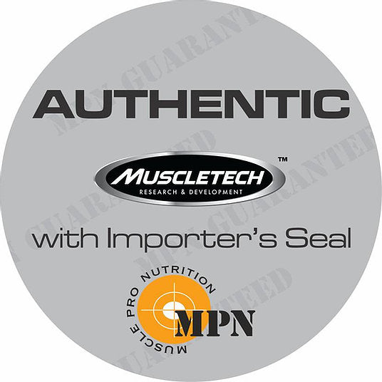 Muscletech Essential Series Platinum Fish Oil - 100 Capsules
