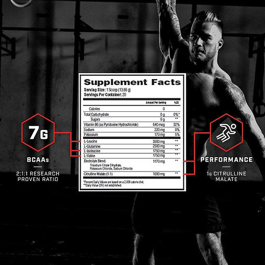 Scivation Xtend Bcaa