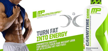 Musclepharm Liquid Carnitine Core