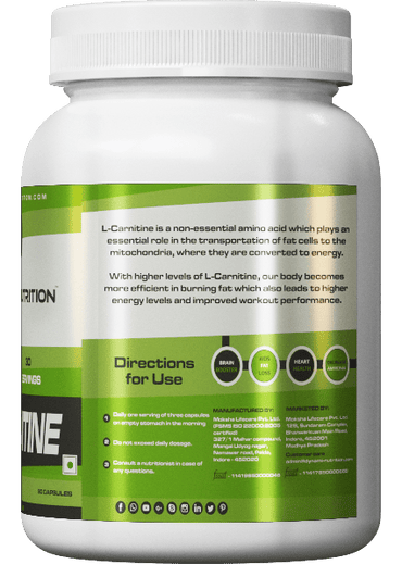 L-carnitine