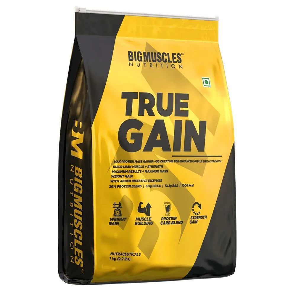 True Gain