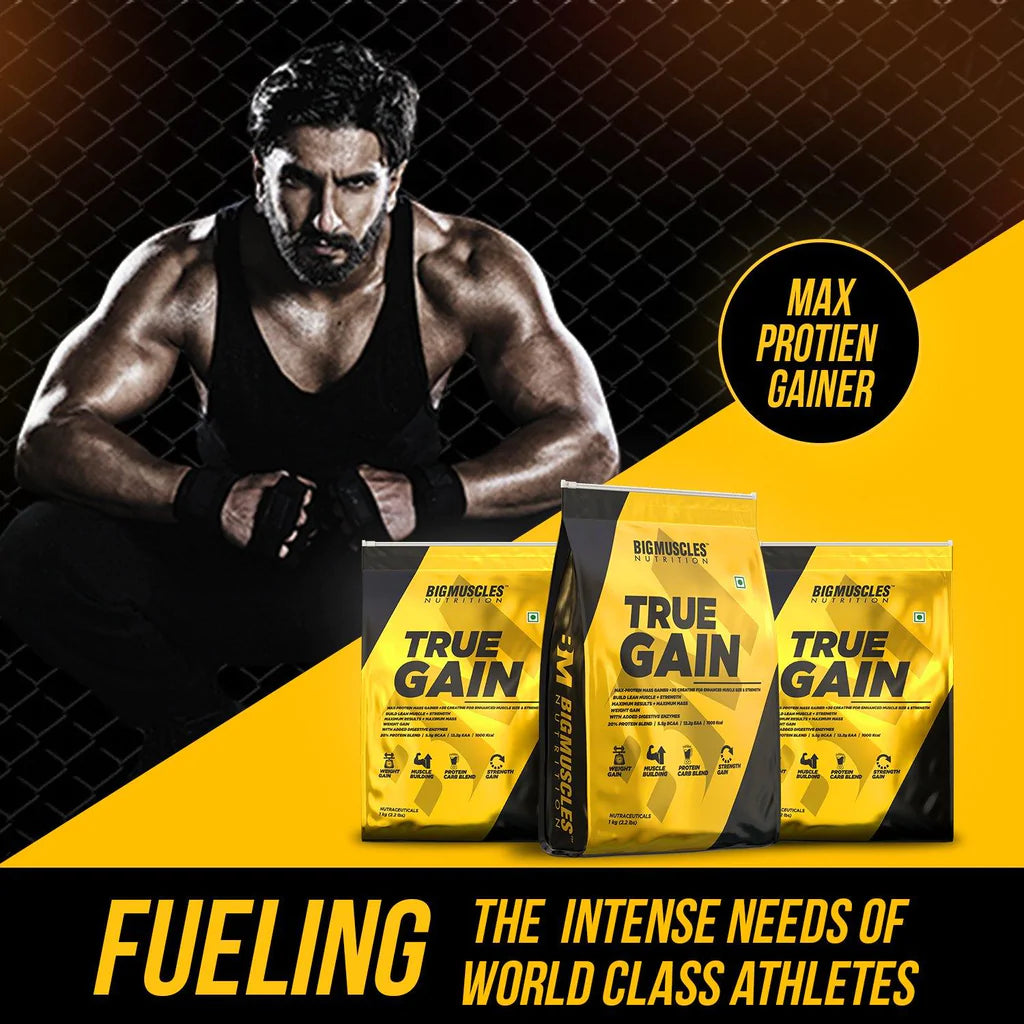 True Gain