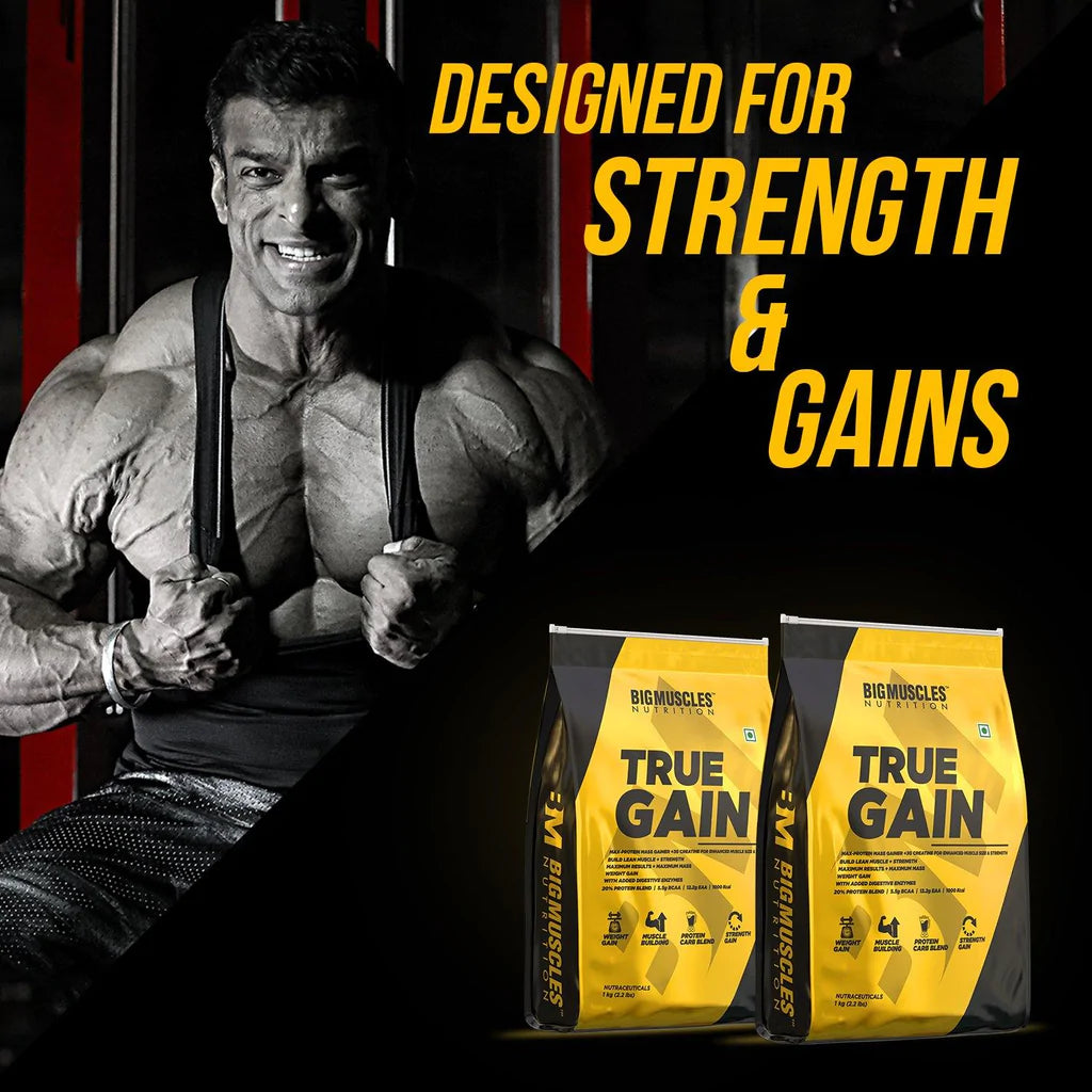 True Gain