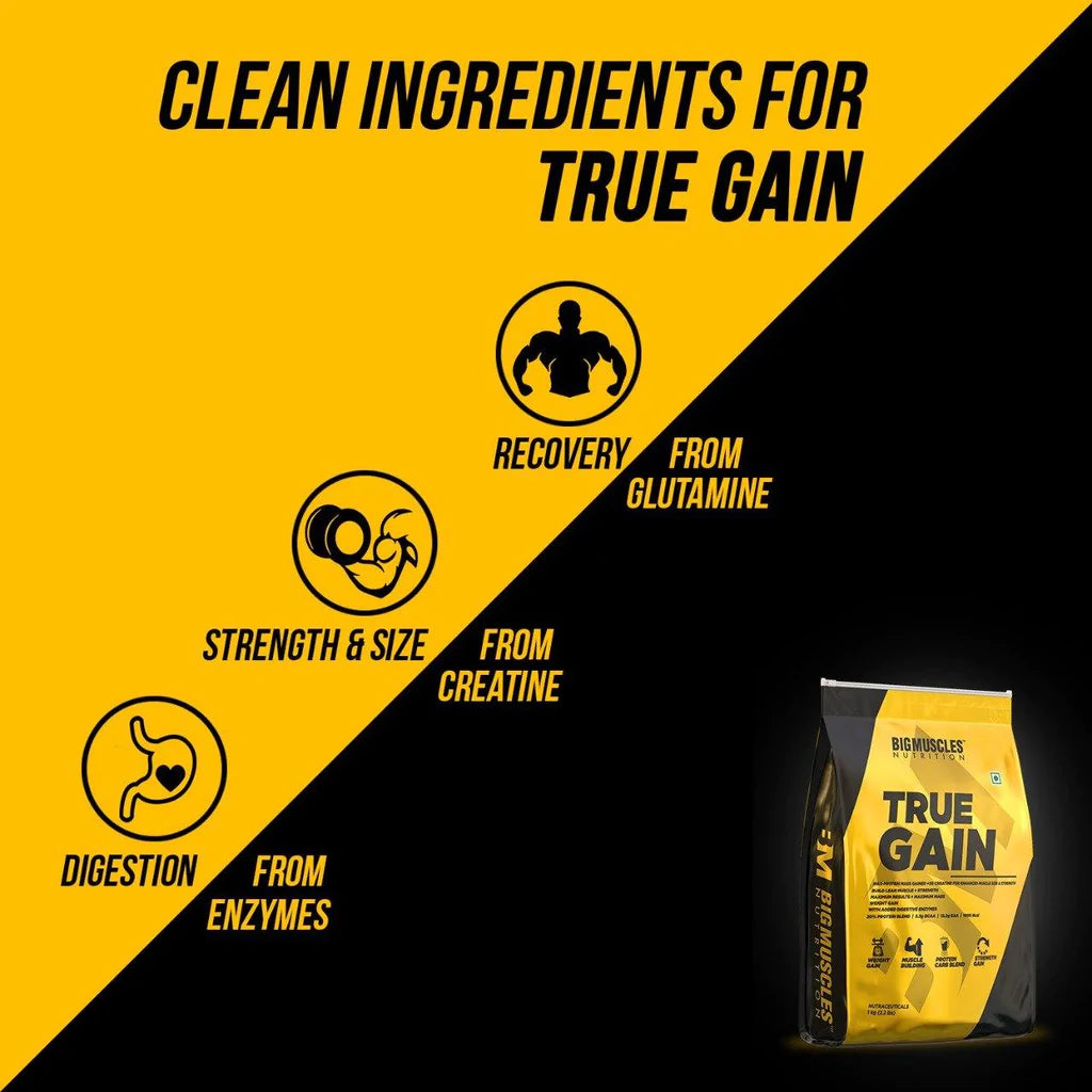 True Gain