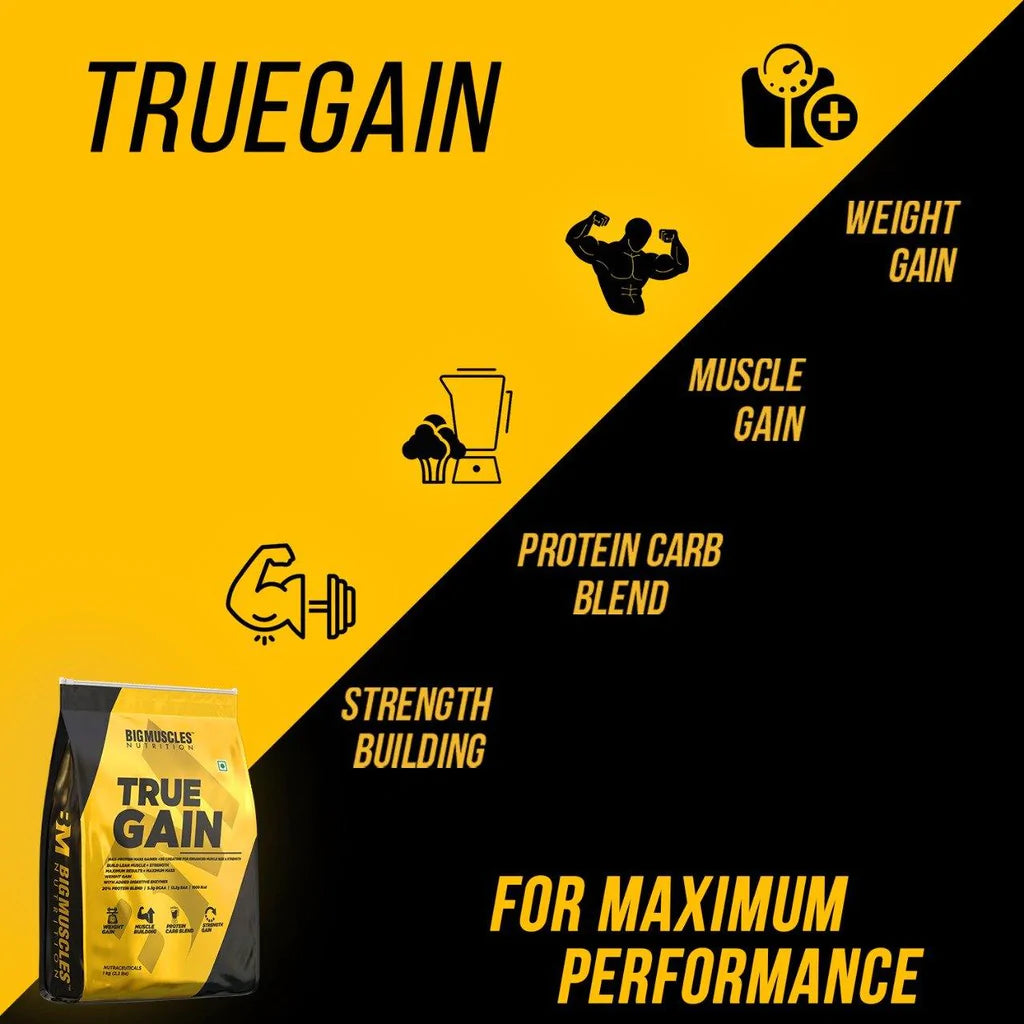True Gain