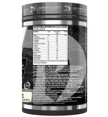 Mr. Veinz Stim Free Pre Workout