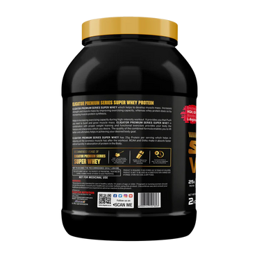 Eligator Super Whey - Superior Whey Protein Combination