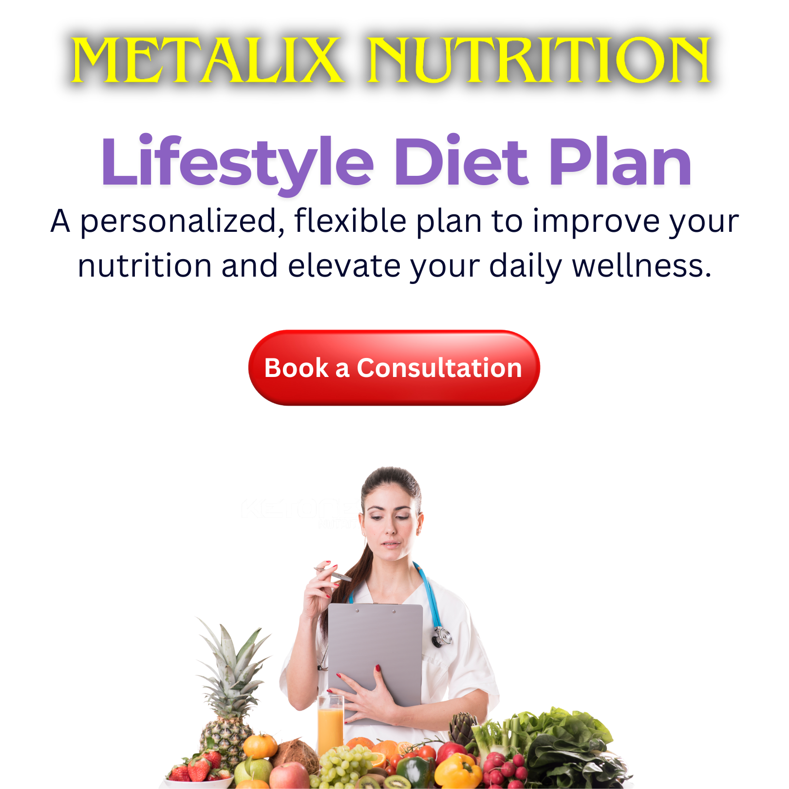Customized Lifestyle Diet Management Plan | Consult with Expert