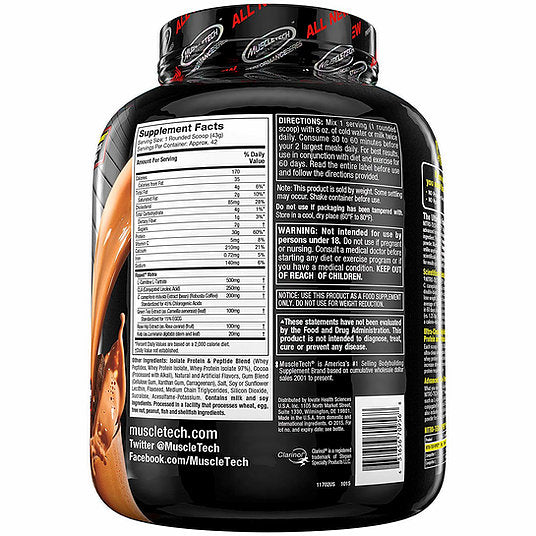 Muscletech Nitrotech Performance Series